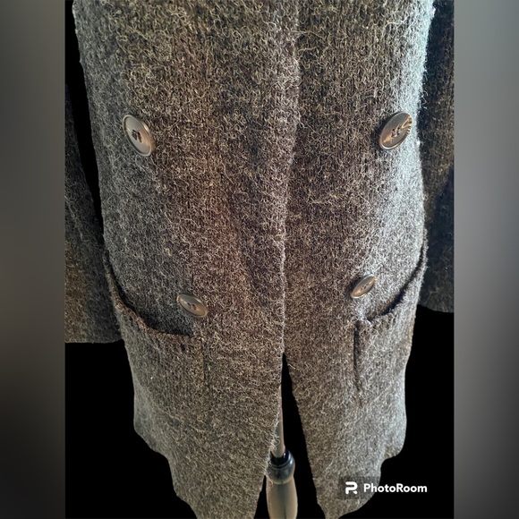 Sugar Rain Medium Women’s Long Cardigan - Picture 4 of 6